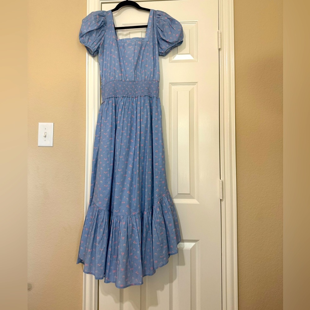 Never worn